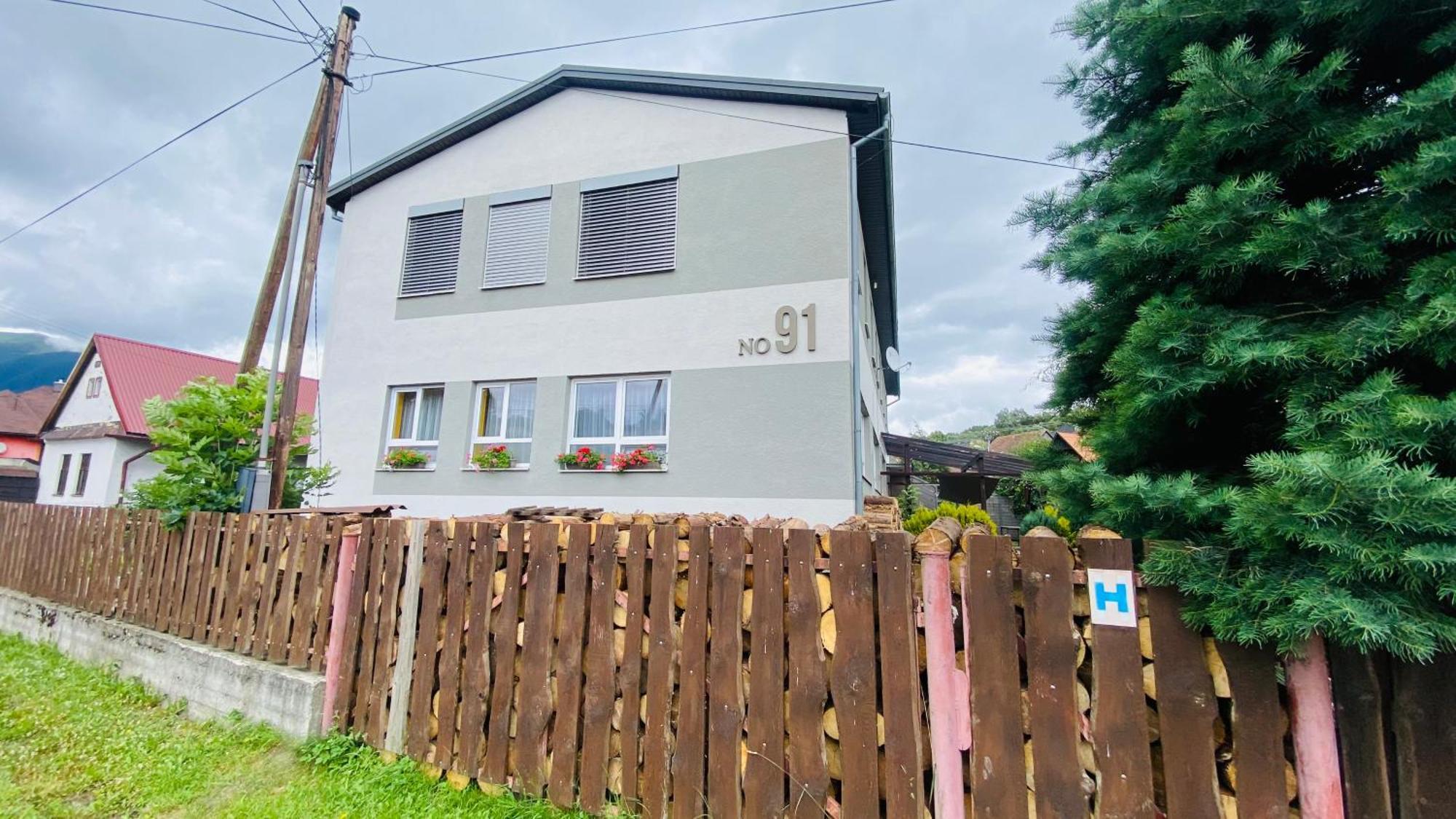 Apartmany Svrcinky Lipótszentmiklós Kültér fotó