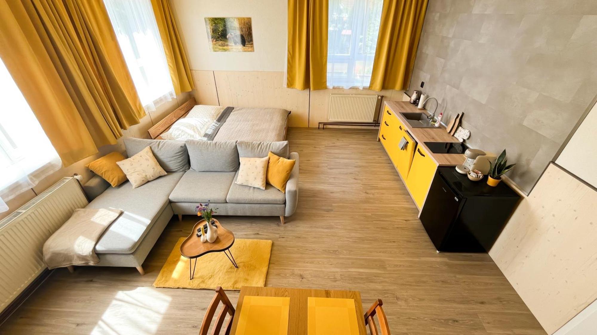 Apartmany Svrcinky Lipótszentmiklós Kültér fotó