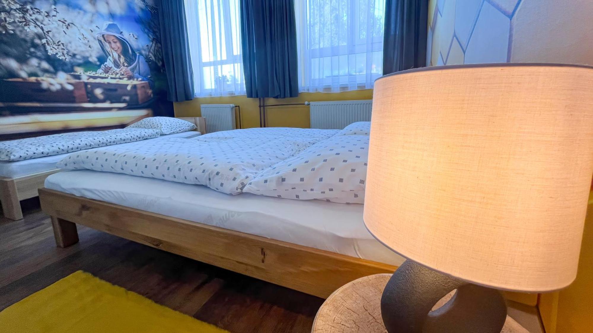 Apartmany Svrcinky Lipótszentmiklós Kültér fotó